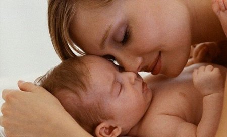 La edad de la maternidad