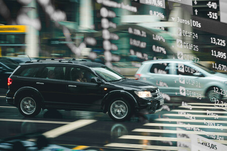 Coche Comparte Datos Con Seguro