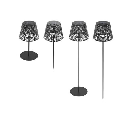 Lámpara solar Aldi
