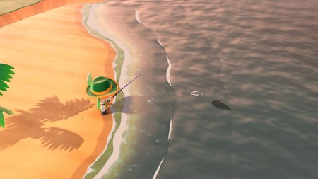 Animal Crossing: New Horizons: cómo conseguir la caña de oro