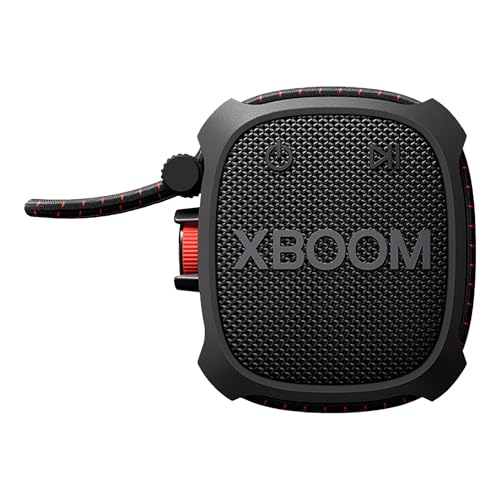 Bocina LG XG2T XBOOM Go - Negro