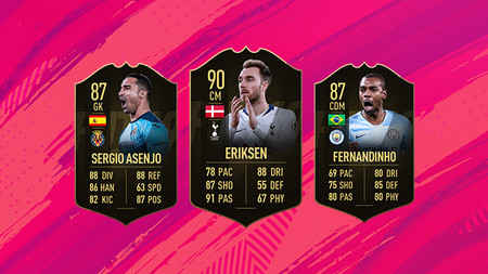 Guía FIFA 19. TOTW: equipo de la Semana 17, del 9 al 16 de enero