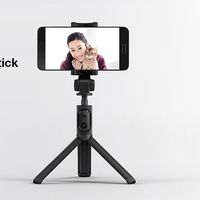 Xiaomi Selfie Stick Tripod, un palo selfie con trípode y Bluetooth, por 9,50 euros y envío gratis