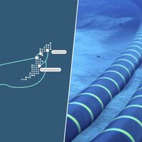 Canarias tiene un papel destacado en el mapa de los cables submarinos. Y está a punto de actualizarse con el proyecto Ring