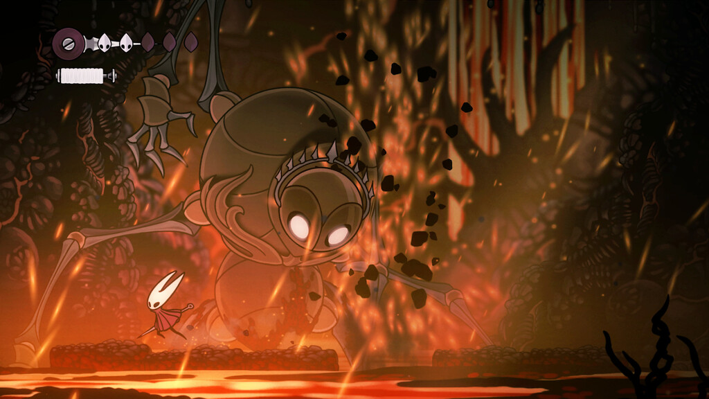La comunidad de Silksong está tan desesperada por la salida del juego que están empezando a ofrecerse como sacrificio si eso hace que vaya más rápido