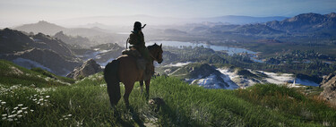 "Un realismo que no había experimentado desde Red Dead Redemption 2". Su mundo abierto no deja de enamorar personas, incluida una fotógrafa profesional 