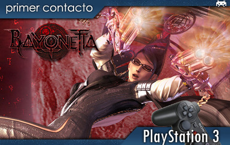 'Bayonetta'. Primer contacto