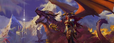 La expansión Dragonflight de World of Warcraft tiene fecha, requisitos en PC y 3 ediciones que ya puedes comprar 
