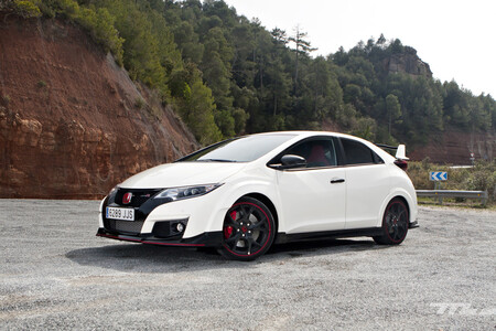 Civic Type R FB