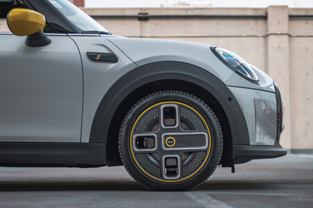 Mini Cooper Se Fotos Prueba De Manejo Opiniones Mexico 15