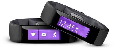 Nadie se quiere quedar sin cuantificar: Microsoft entra en juego con Band