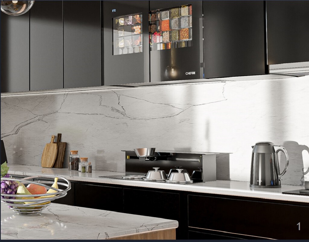 Si los robots de cocina se te quedan cortos, este chef robótico promete elegir los ingredientes y guisarlos él solo 