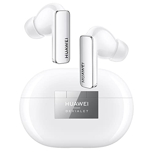Auriculares Bluetooth Huawei FreeBuds Pro 2 blancos