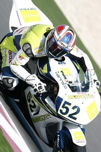 James Toseland Losail