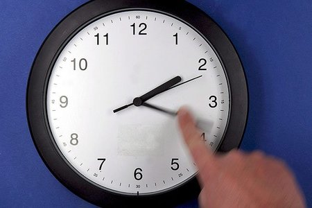 Cambio de hora. Tu cámara también quiere que te acuerdes de ella