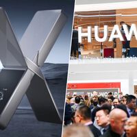 Não é um roteador, um smartphone ou um carregador portátil: a nova invenção da Huawei é um modem portátil com tela e bateria de 12.000 mAh 