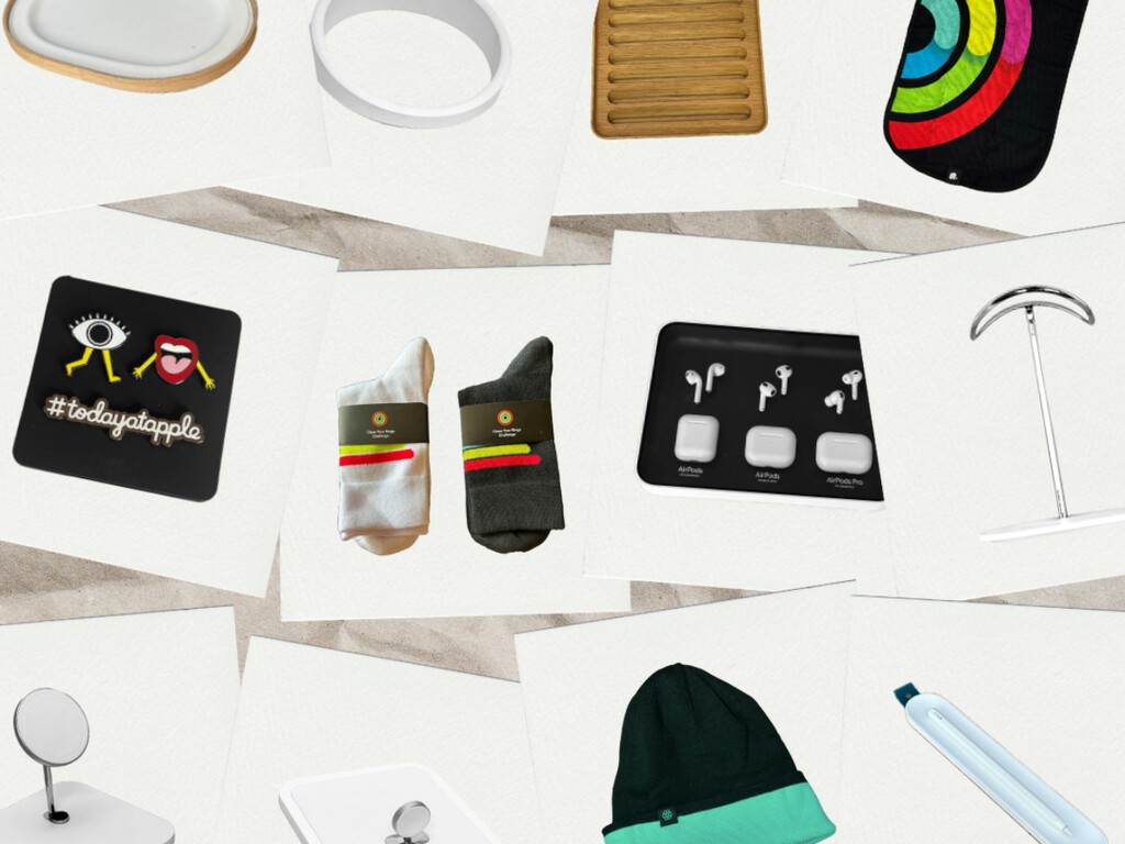 Tener un pedacito de una Apple Store en casa es posible. Esta web vende los expositores y soportes originales que usan en sus tiendas 