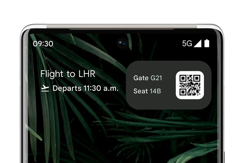 Google prepara una gran actualización para el widget 'de un vistazo' que recuerda a Google Now