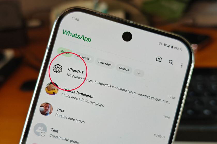 Chatgpt Whatsapp Portada