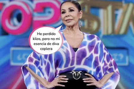 Isabel Pantoja habla sobre el documental de Rocío Carrasco y lanza este zasca a Kiko Rivera: "No he estado recluida, he estado con mi madre"