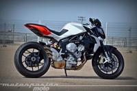 MV Agusta Brutale 800, prueba (características y curiosidades)