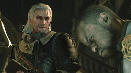 Geralt de Rivia y Ciri se cuelan en Resident Evil 2, el crossover inesperado con The Witcher gracias a un mod para PC