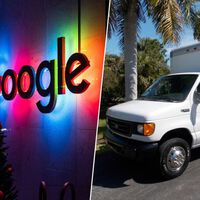 Un ingeniero de Google se mudó a un camión aparcado en el campus de la empresa. Se ahorraba el alquiler y el 90% de su sueldo 