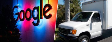 Un ingeniero de Google se mudó a un camión aparcado en el campus de la empresa. Se ahorraba el alquiler y el 90% de su sueldo 