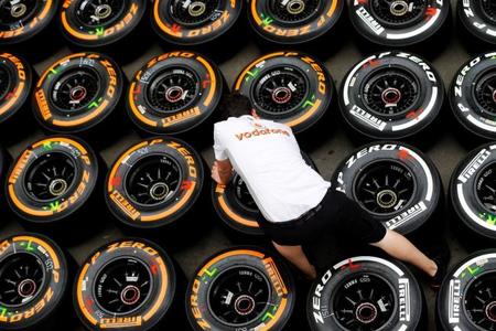 Los equipos Lotus, Mercedes AMG y McLaren están interesados en ayudar a Pirelli