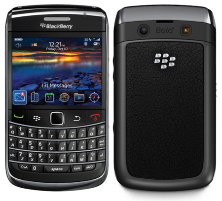 Empezando en el mundo BlackBerry, (I)