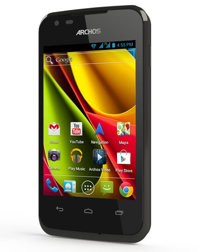 Archos 35 Carbon, toda la información