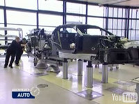 Así se hizo el Bugatti Veyron