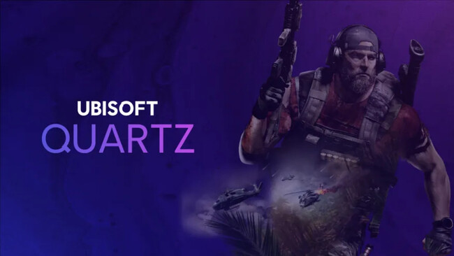 Ubisoft Quartz Plataforma Nft