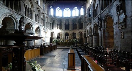 Rincones escondidos de Londres: "Saint Bartholomew el Grande"
