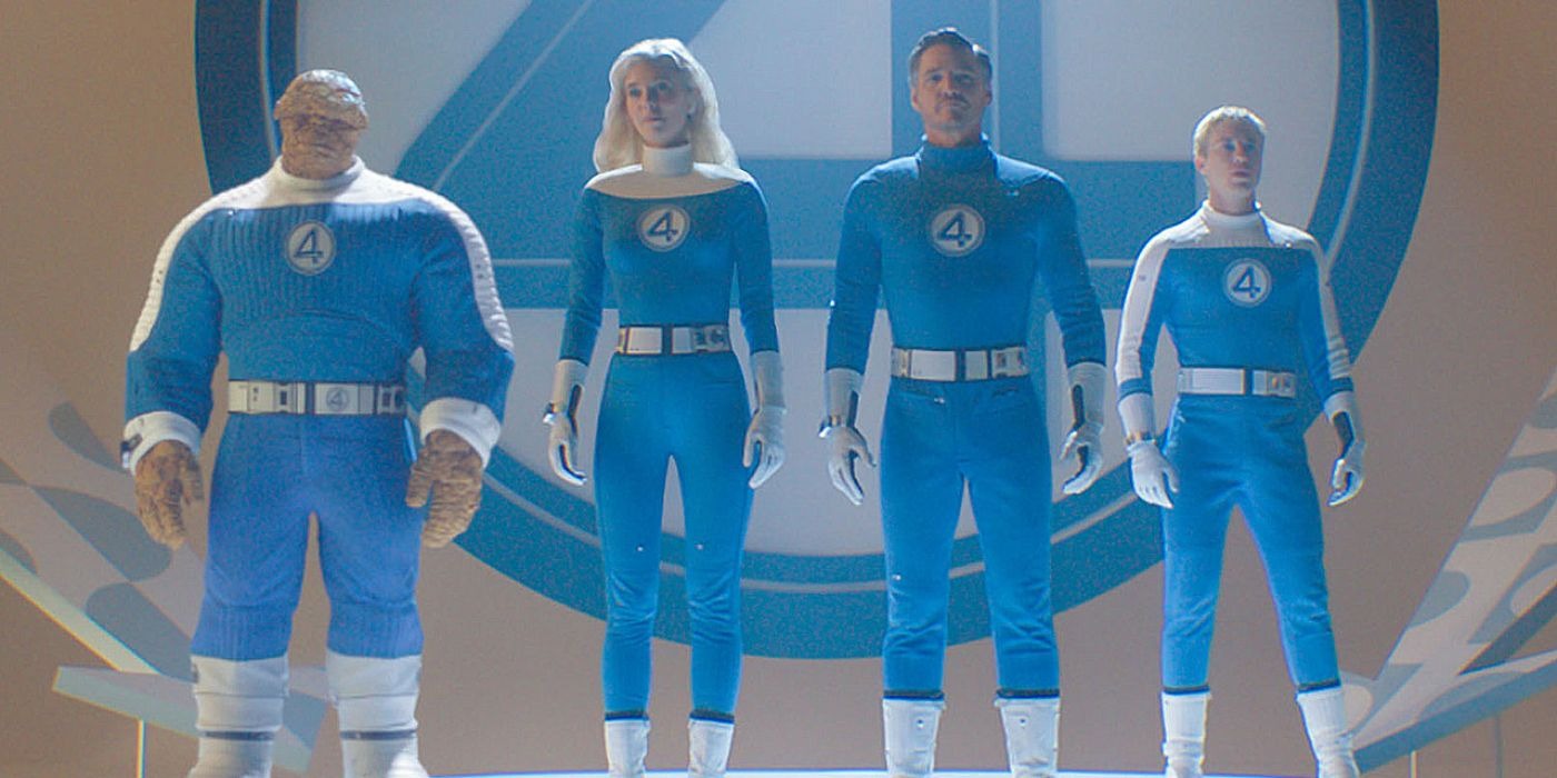 Los Cuatro Fantasticos