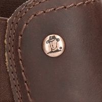 Liquidación de botines con estos Panama Jack rebajados al 60% de descuento para estrenar antes de que se vaya el frío