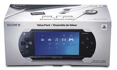 PSP a punto de alcanzar el millón de unidades en el Reino Unido