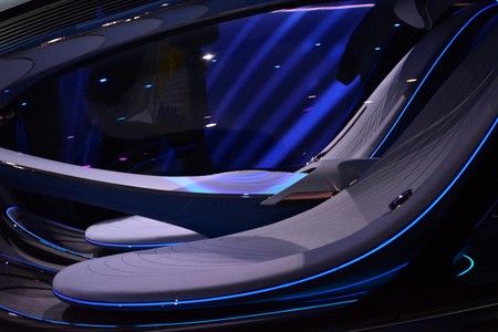 Mercedes Benz Vision Avtr Concept 6