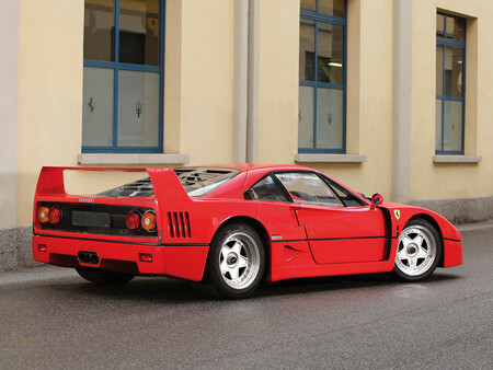 Ferrari F40