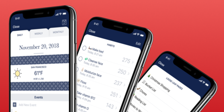 Capsicum, una excelente alternativa de calendario y planeador para este 2019