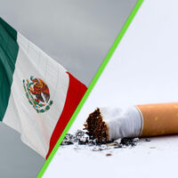 El mercado negro de cigarros no deja de crecer en México: 2 de cada 10 que se venden son ilegales 
