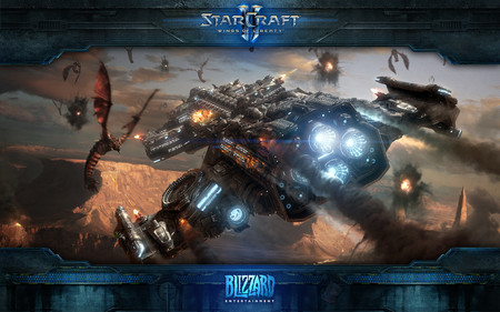 Blizzard está regalando por sorpresa StarCraft II: Wings of Liberty a algunos usuarios