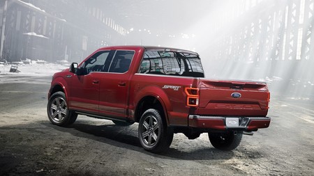 Ford Lobo 2018