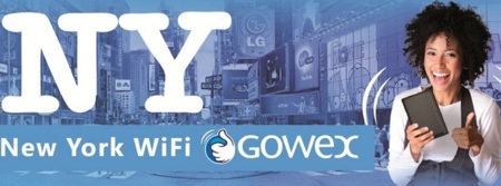 GOWEX dará WiFi gratis en Nueva York