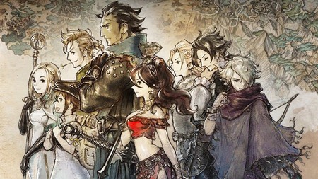 Los puntos clave de la jugabilidad de Octopath Traveler en su tráiler de lanzamiento
