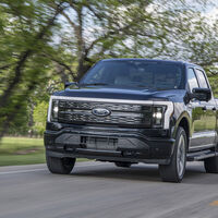 Ni Tesla Cybertruck, ni Rivian R1T. La Ford F-150 Lightning está pegando una paliza a todas las pick-up eléctricas 