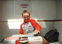 Dani Amatriaín, siempre aliado con la polémica