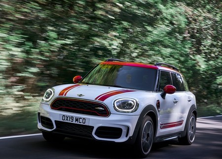 Mini John Cooper Works Countryman 2020 1600 01