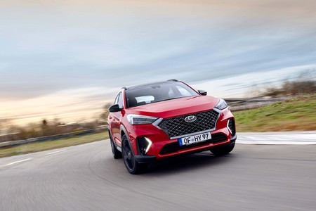El Hyundai Tucson N-Line añade picante a la fórmula del SUV coreano
