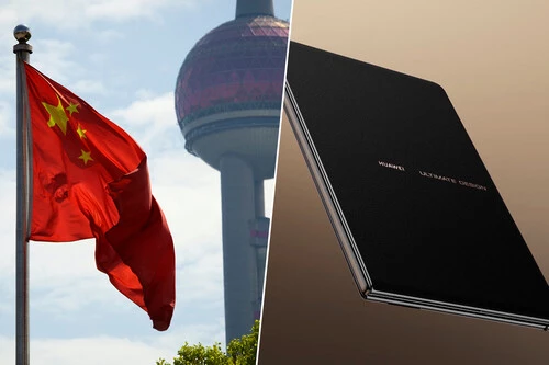 China Huawei